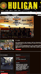 Mobile Screenshot of huligan-bikers.com